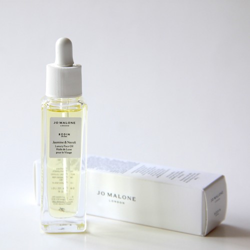 JO MALONE JASMINE & NEROLI LUXURY FACE OIL FULL SIZE 13 ML / 0.44 OZ. IN BOX NEW