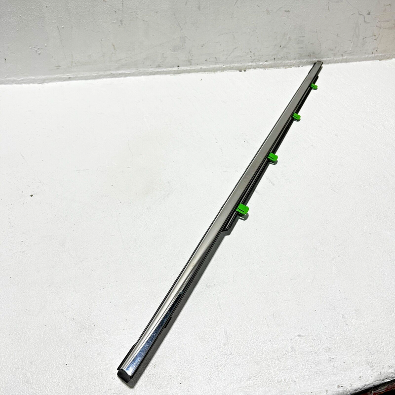 Used 2017-2022 HONDA PILOT REAR RIGHT PASSENGER SIDE DOOR WINDOW BELT MOLDING OEM