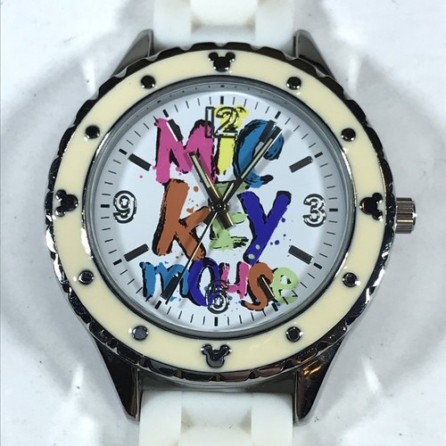 Disney Parks Mickey Mouse 38 mm Quartz Watch K130-6377-7