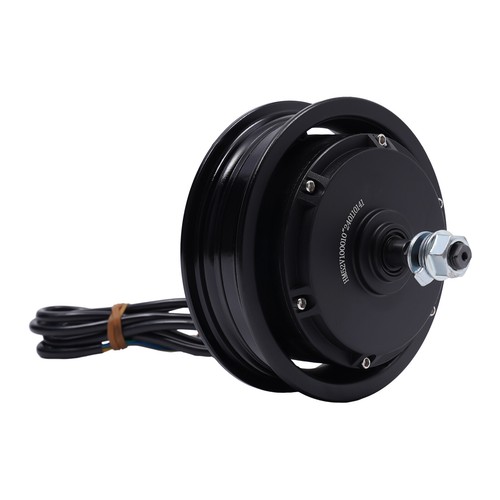 Electric Motor Hub Brushless Motor 1000W 52V for 10 inch Electric Scooter New