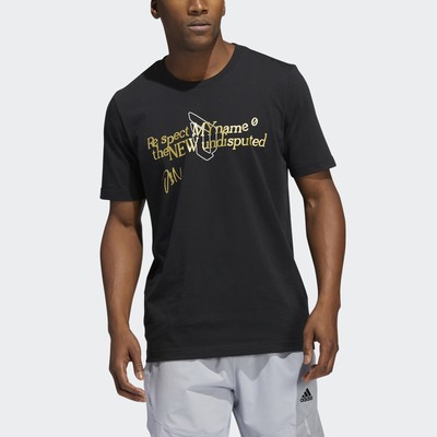 

Adidas Dame 8 New Undisputed Мужская футболка с рисунком