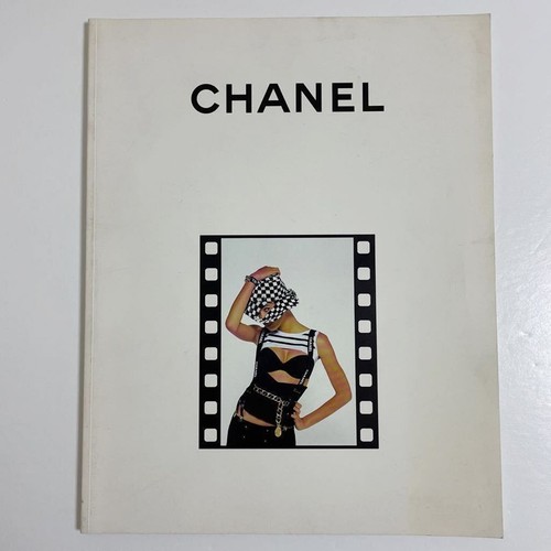 CHANEL SPRING-SUMMER 1994 COLLECTION BOUTIQUE JAPAN | eBay