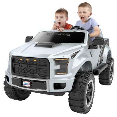 Ford F-150 Raptor 3 - 7y Raptor Extreme Styling Kids Outdoor Play