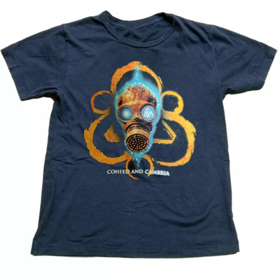 Coheed and Cambria Unisex Cotton Classic T-shirt All Sizes TMB3334