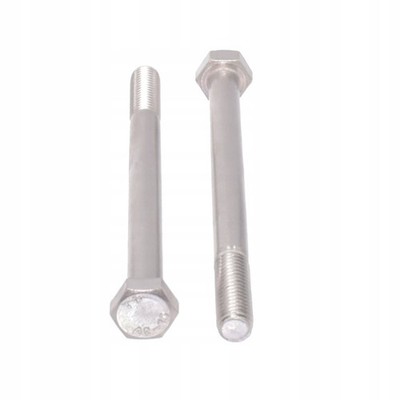 M10x65 Stainless Steel Hex Bolt Partial Thread Din 931 - 1pc