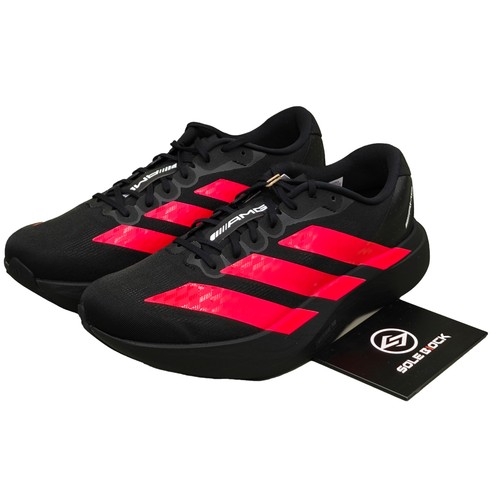 AMG Motorsport x adidas Adizero Evo SL Core Black Men's Size