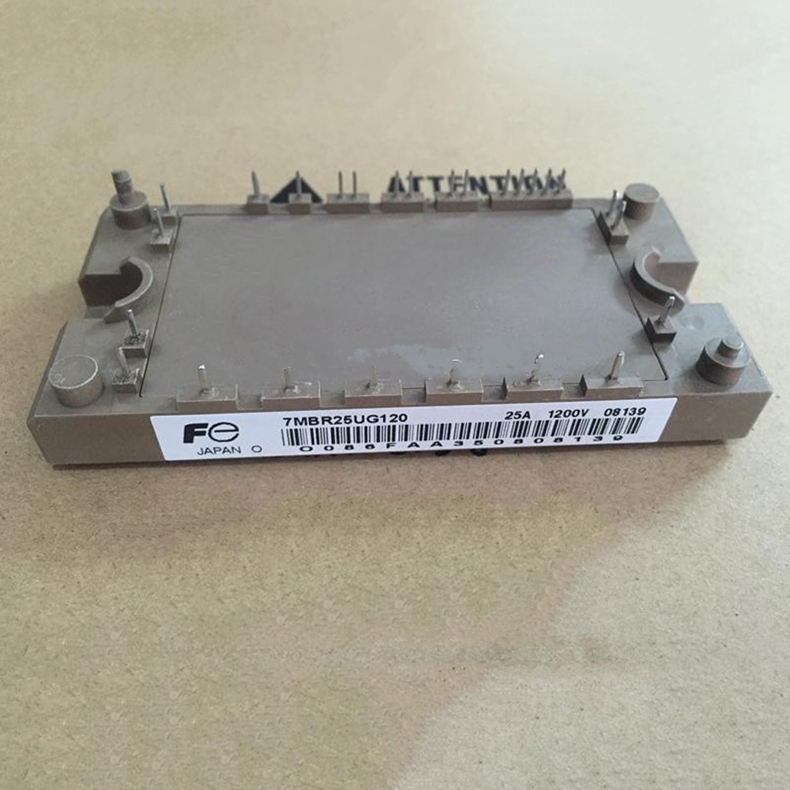 MODULE 7MBR25UG-120 7MBR25UG120 FUJI 7MBR25UG-120 \u2013 Empire Modules - All Your Electronics Needs