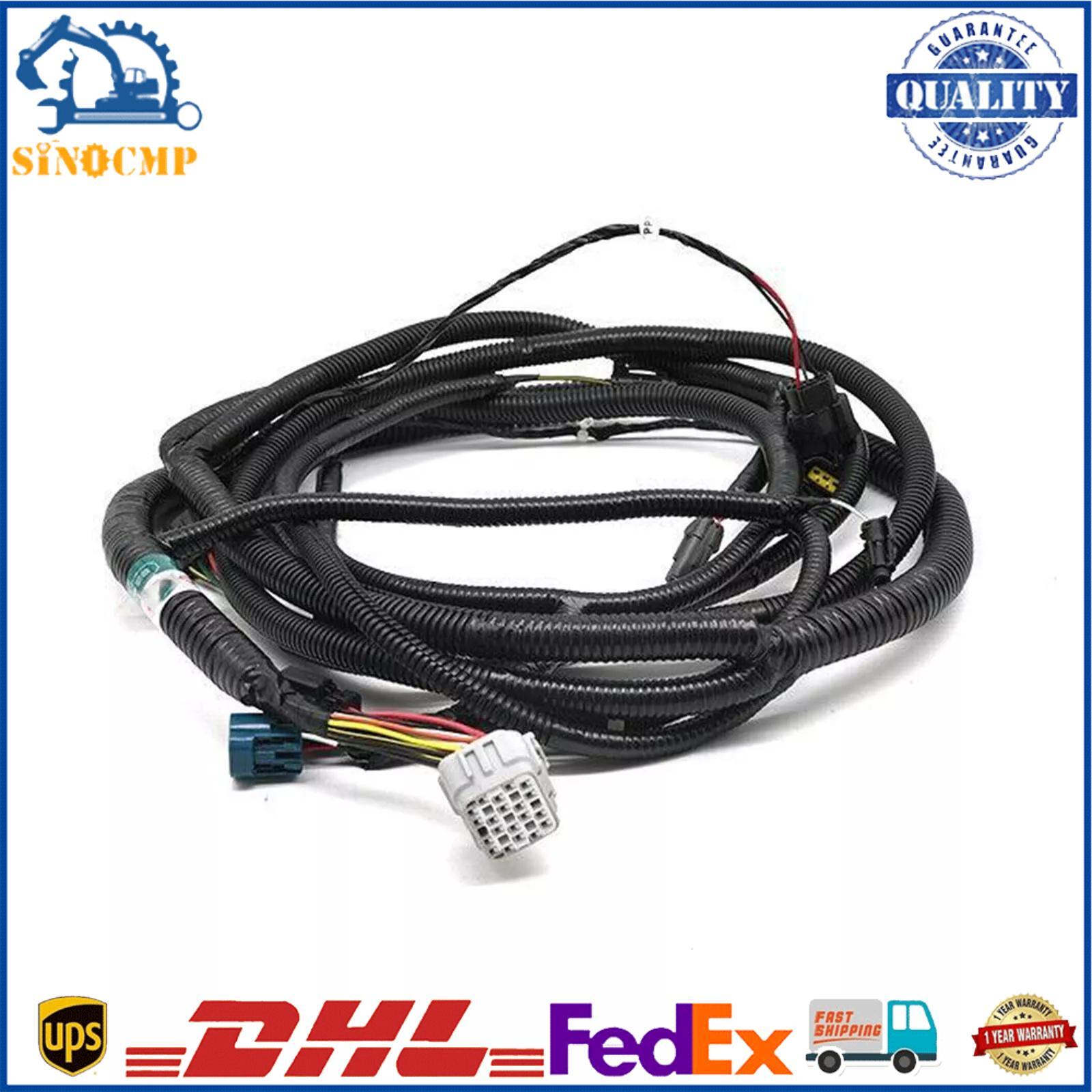 Wiring Harness 0003323 For Hitachi ZX120-1 ZX200-1 ZX230-1