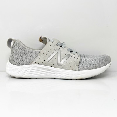 

Женские кроссовки New Balance Fresh Foam Sport V1 WSPTLG1 Серые кроссовки 7 B, Серый, Fresh Foam Sport V1