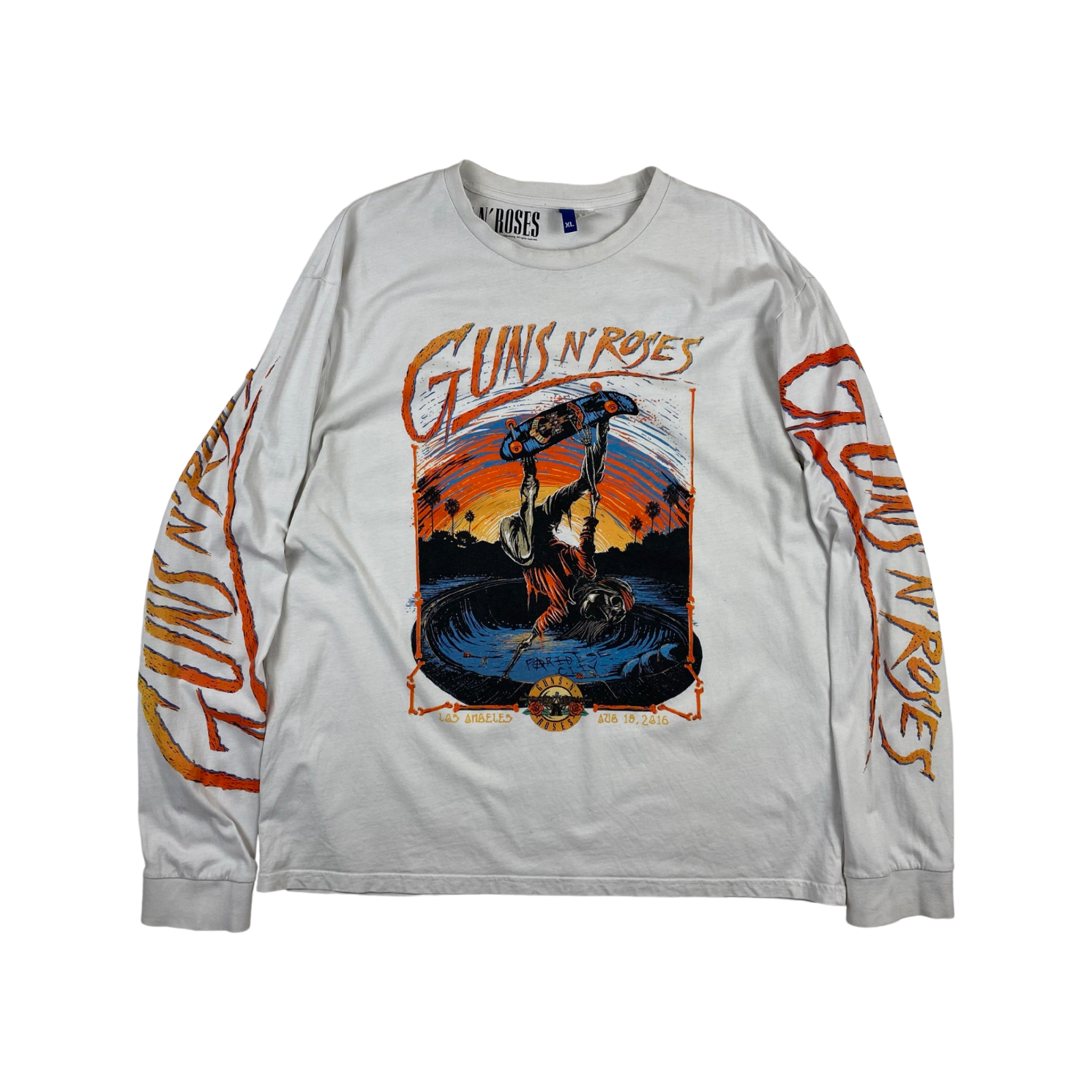 超激レア 90s GUNS N´ ROSES T-shirt コレクション 早割クーポン
