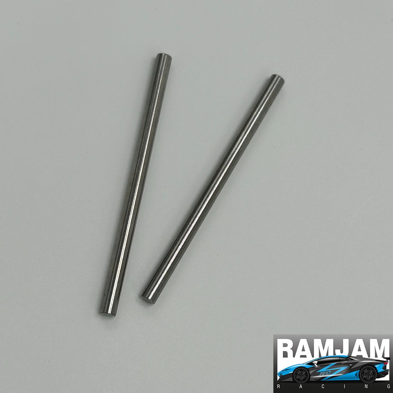 AR60枚　ぴん Arrma Felony 6s Titanium Lower Hinge Pin Set | eBay