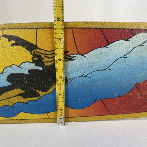 Vintage 1970s Hang Ten Fiberglass Skateboard w/ Trucks Wheels - Rideable