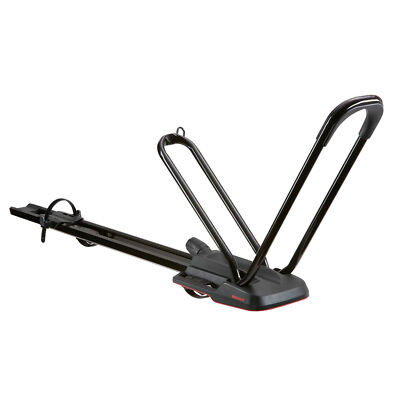 Yakima HighRoad Rooftop Upright Bike Mount, Compatible w/Str