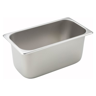 1/3 Size Pan 6'' Depth (NSF)