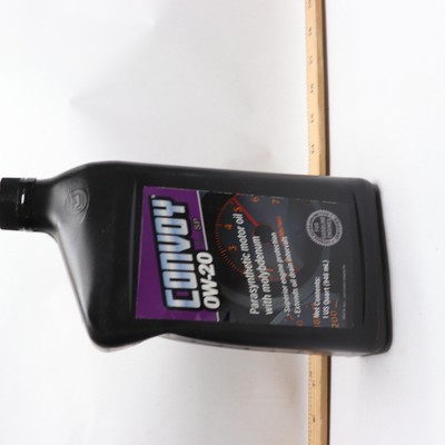 Convoy Motor Oil 1 Quart 0W-20