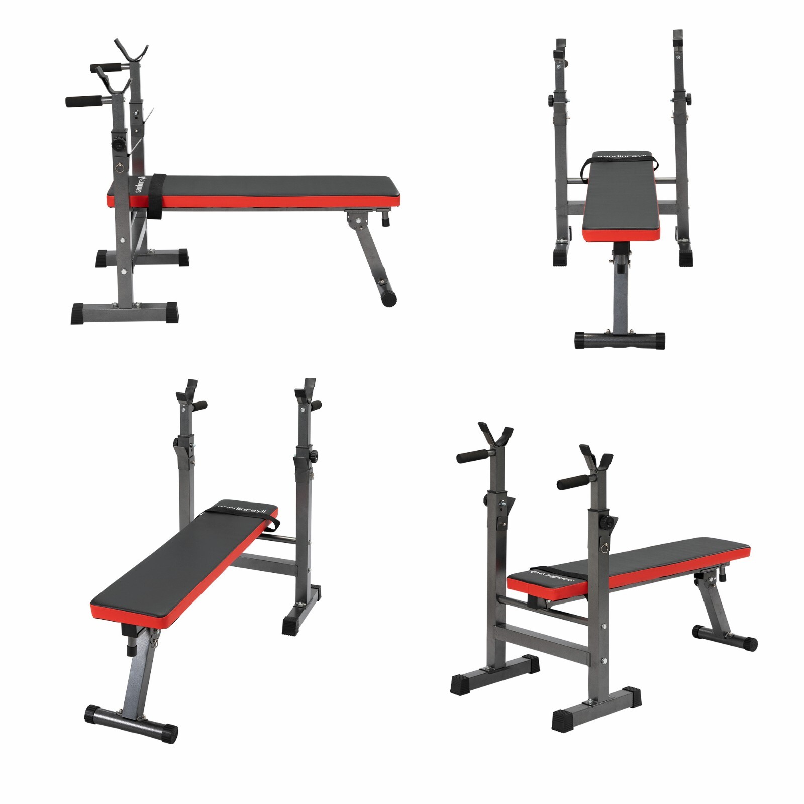 Adjustable Weight Bench Folding Bench Press