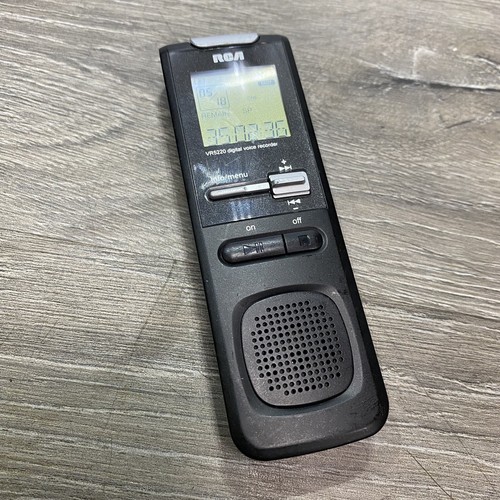 Vr5220-a usb Recording Device Tested