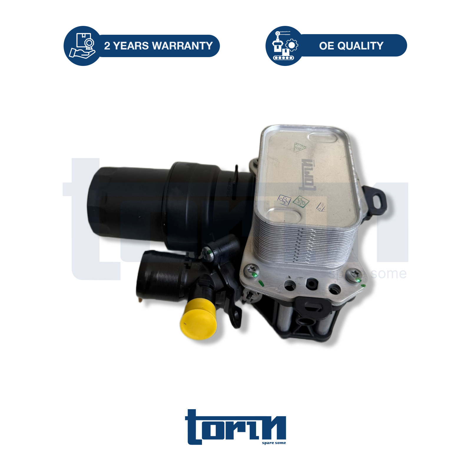OIL FILTER HOUSING FOR NISSAN QASHQAI J11 1.5D MERCEDES A CLA 1.5 DIESEL ENGINE