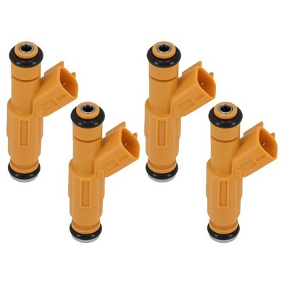 Fuel Injectors Set 4Pcs for Ford Crown Victoria 4.6L V8 99-00 0280155857