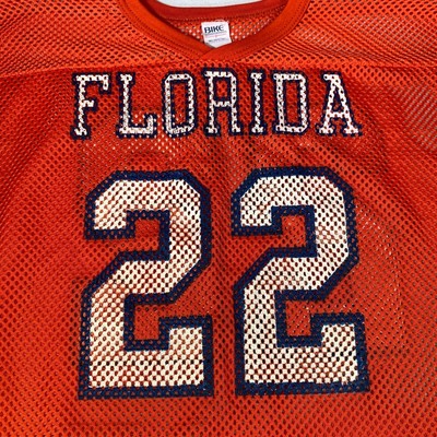emmitt smith jersey vintage Florida gators cowboys Bike XL practice mesh Rare