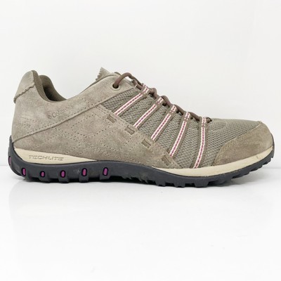 

Columbia Womens Culvert I YL5457-005 Коричневые кроссовки для походов Размер 8,5, Коричневый, Culvert I