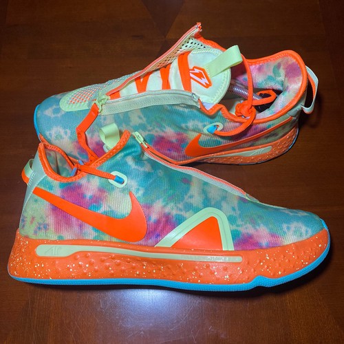 mens nike pg 4 gatorade
