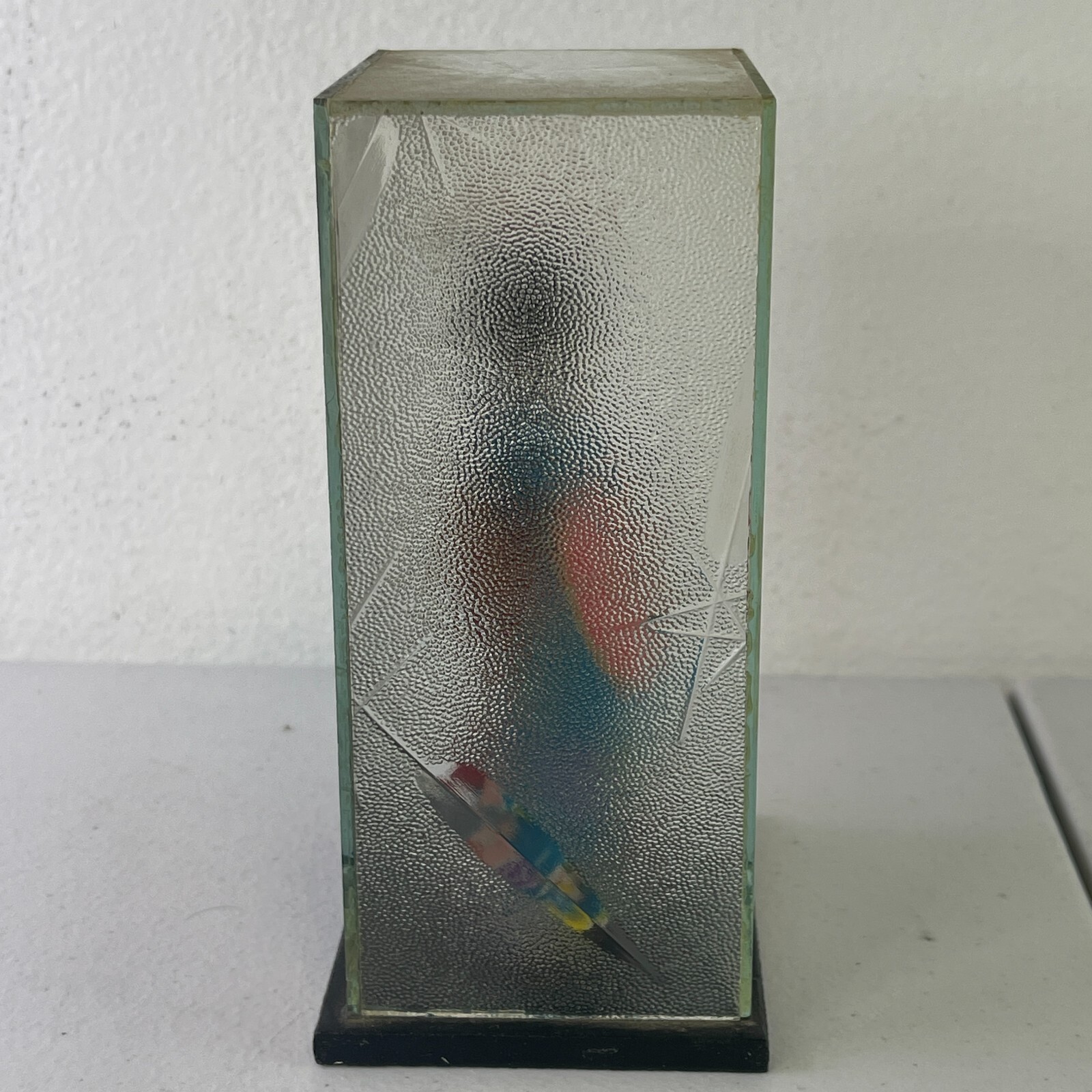 Vintage OMC Japan Mini Geisha Doll Kimono Otagiri Mercantile Company - Picture 4 of 7