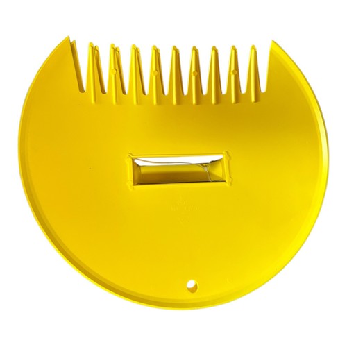 RUGG Leaf Scoops Hand Rake Yard Cleanup Mulch Spreading Paddles - USA MADE