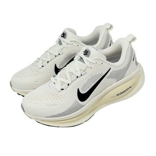 Nike Wmns Vomero 18 Summit White Black Women Road Running Shoes HM6804-101