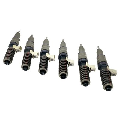 85003711 Genuine Volvo Kit Injectors Set Of 6 For Mack Volvo D13F 13.0L