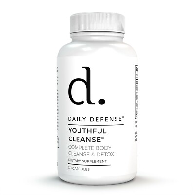 DETOX COLON & BODY CLEANSE STOMACH GAS BLOATING OVERNIGHT WASTE ELIMINATION