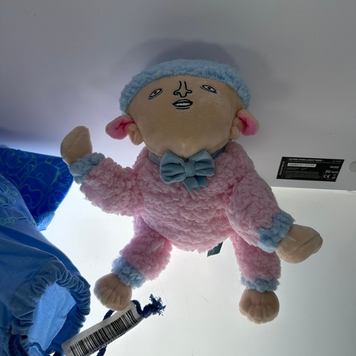 Makeship The Cutest Lamb in the World Plush Only 2214 Made Chris Simpsons Artist