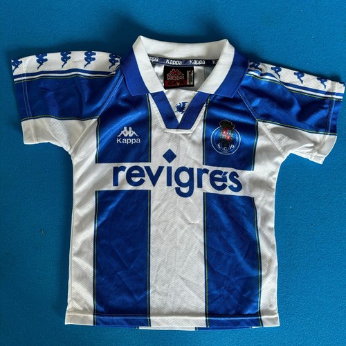FC Porto 1997/98 Kappa Home Shirt “6” | eBay UK