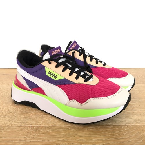 Puma Cruise Rider Flair Women's Sneakers Sz 8 381654-02