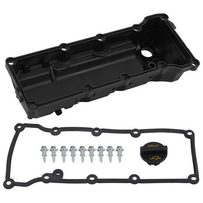 Couvercle de culasse de soupape for Ford Fiesta V Van 1.3 2002 - 2008 2S6G6M293B