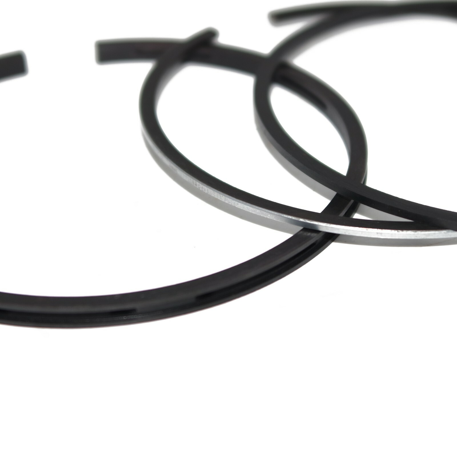 Fits Royal Enfield 500 cc Piston Ring Set .040" oversize   