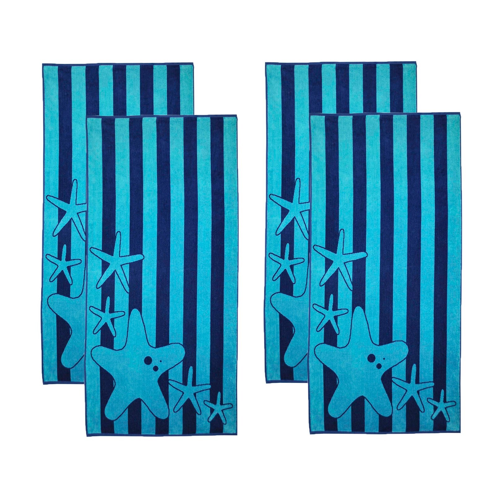 Oversized Lightweight Pool Towels 34" X 64"