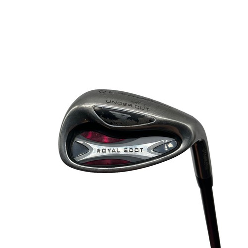 Tommy Armour Royal Scot Undercut Sand Wedge Graphite Mid-Firm Flex RH