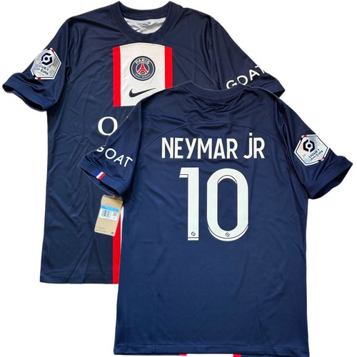 PSGドラゴンボールNeymar10ユニフォーム プレイヤー版Sサイズ PSGドラゴンボールNeymar10ユニフォーム プレイヤー版Sサイズ