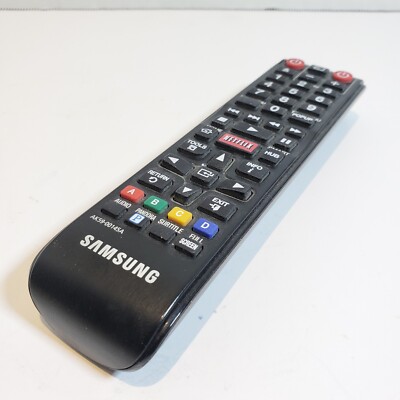 Original Samsung AK59-00145A Remote Control - Genuine Replacement Remote Tested