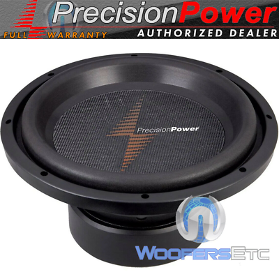 PRECISION POWER PH.12 SUB 12