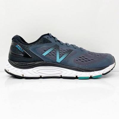 Женские кроссовки New Balance 840 V4 W840BB4 серые кроссовки размер 11,5