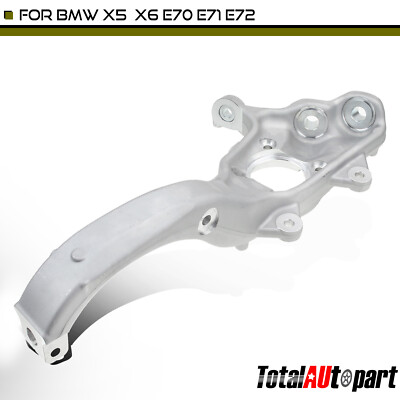 Steering Knuckle for BMW E70 F15 X5 2007-2018 E71 F16 X6 2008-2019 Front Left