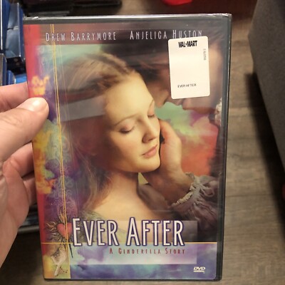 Ever After A Cinderella Story (DVD, 1999, Widescreen & Full Screen) New & Sealed