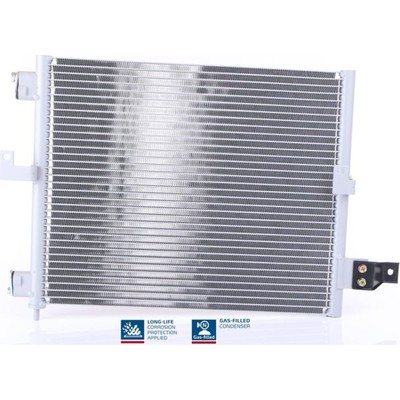 Nissens 94036 Kondensator Klimaanlage für HYUNDAI ATOS MX