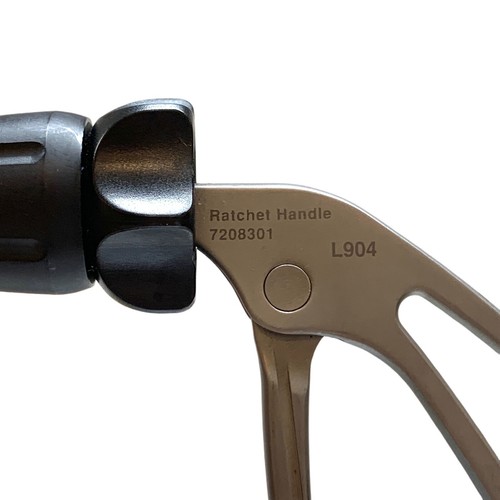 Smith & Nephew REF 7209711 Grasper w/ 7208371 Interceptre Ratchet Handle