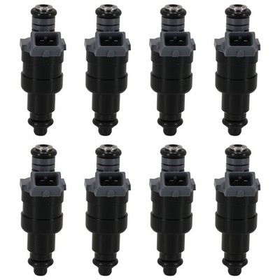 8x Gas Fuel Injectors for Dodge Dakota Durango 5.2L 5.9L 1998-1999 FJ682