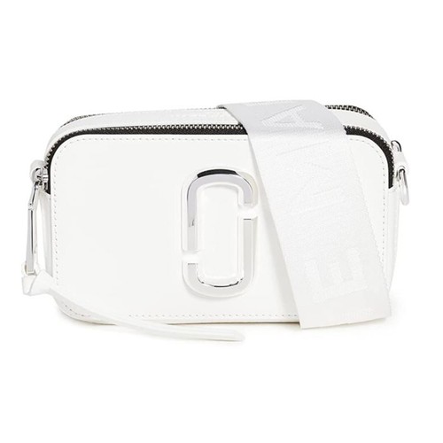 MARC JACOBS - もん Marc Jacobs Mini Grind Color Block Leather Tote - Loam Soil