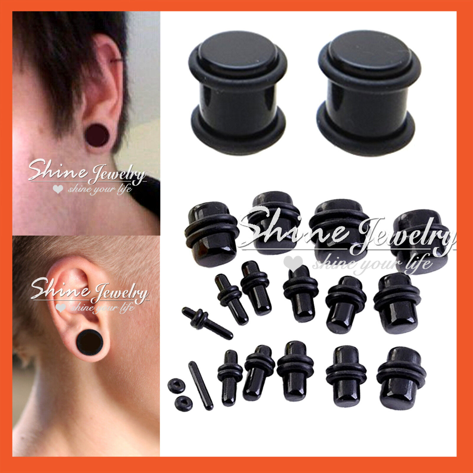 DimMoire Piercing 肋骨 BIG T BLACK - トップス DimMoire Piercing 肋骨 BIG T BLACK - トップス