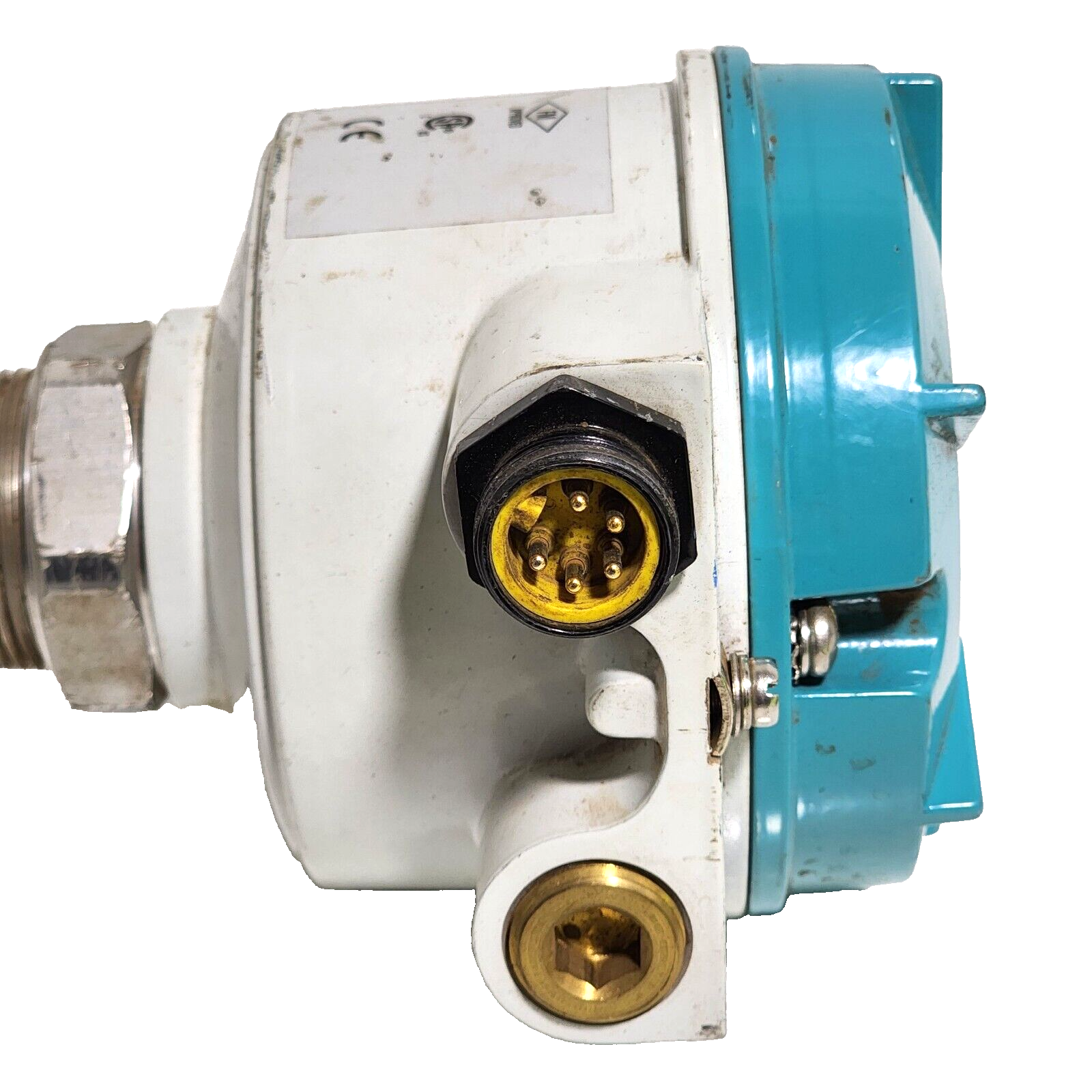 SIEMENS Sitrans LPS 200 7ML5725-5EE11-2C0 Rotary Paddle SIEMENS Sitrans LPS 200 7ML5725-5EE11-2C0 Rotary Paddle
